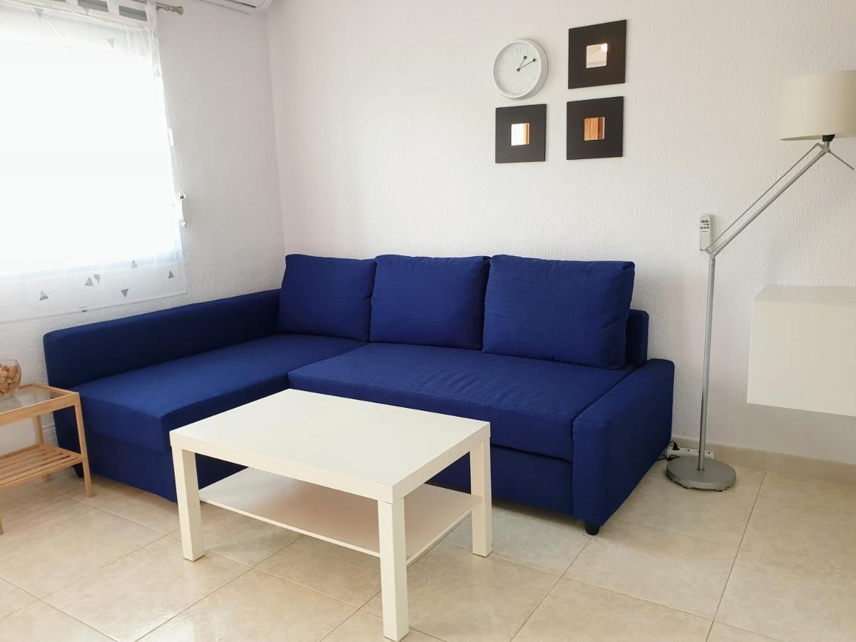 059 Bungalow Torrelamata Torrevieja Extérieur photo