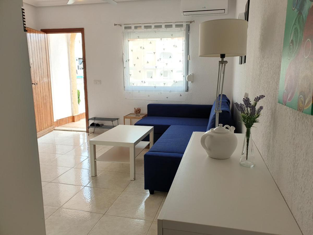 059 Bungalow Torrelamata Torrevieja Extérieur photo