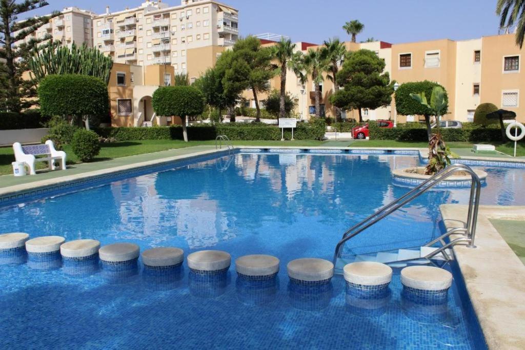 059 Bungalow Torrelamata Torrevieja Extérieur photo