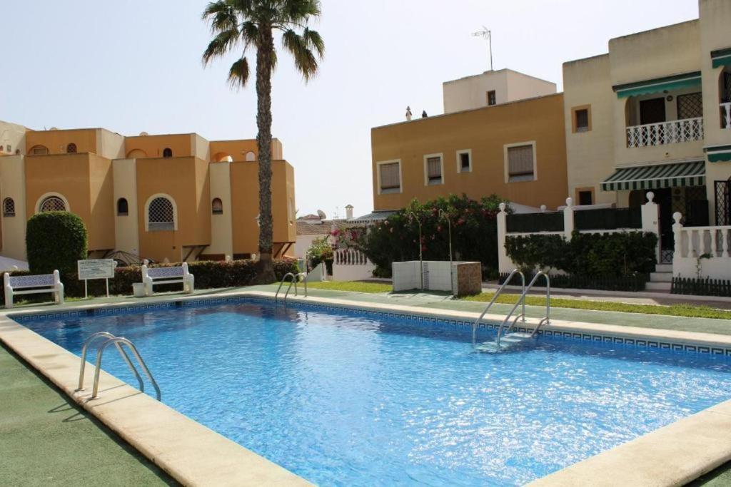 059 Bungalow Torrelamata Torrevieja Extérieur photo