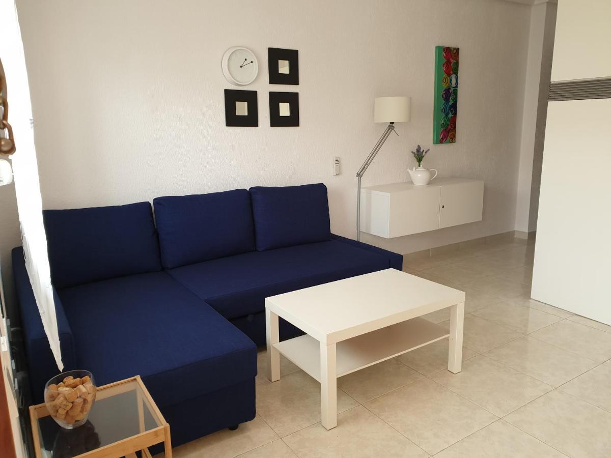 059 Bungalow Torrelamata Torrevieja Extérieur photo