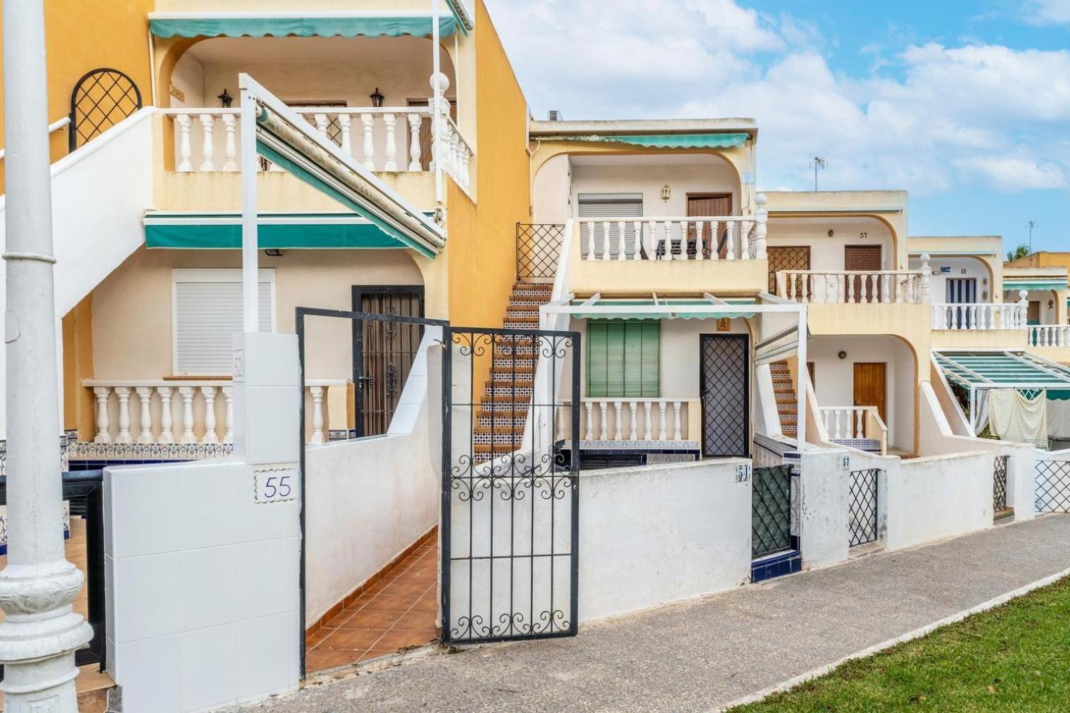 059 Bungalow Torrelamata Torrevieja Extérieur photo