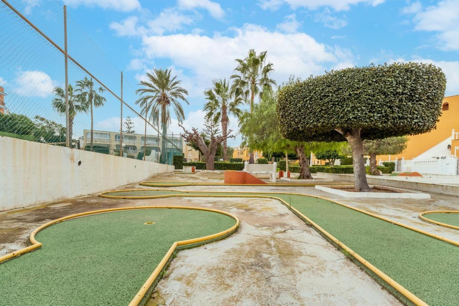059 Bungalow Torrelamata Torrevieja Extérieur photo