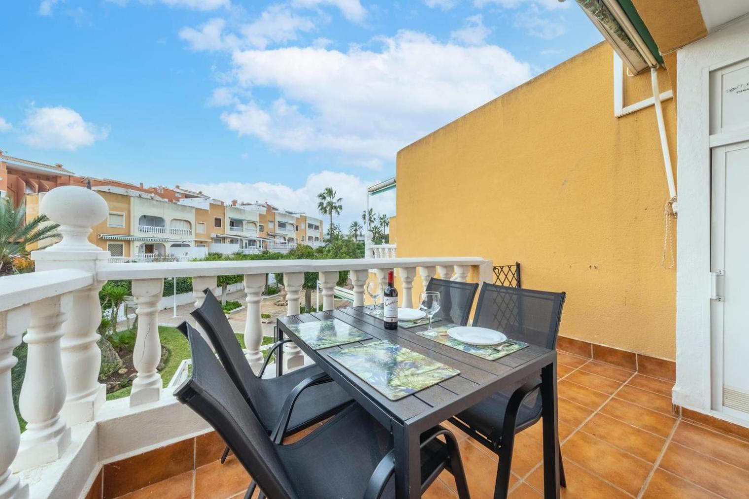059 Bungalow Torrelamata Torrevieja Extérieur photo
