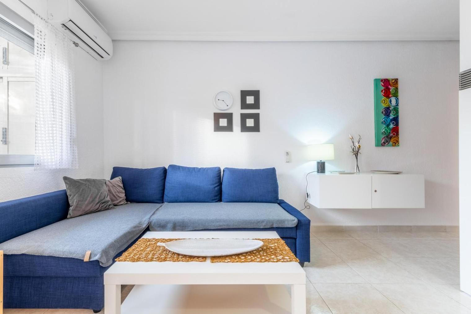 059 Bungalow Torrelamata Torrevieja Extérieur photo